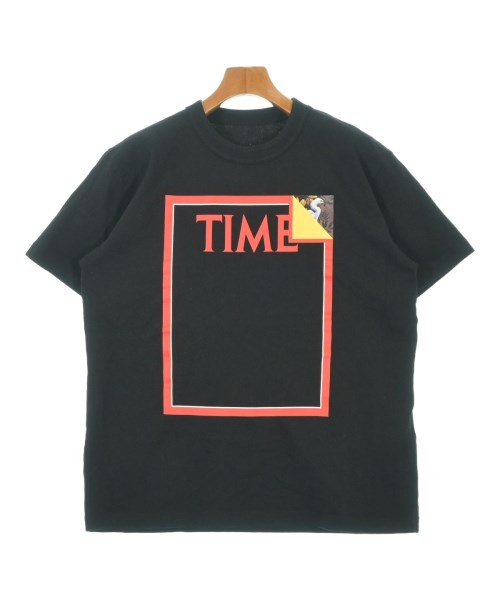 sacai(サカイ)Tシャツ・カットソー 黒 サイズ:3(L位)/2200665378126