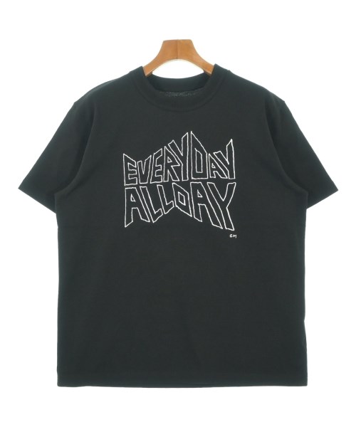 sacai(サカイ)Tシャツ・カットソー 黒 サイズ:3(L位)/2200665378133