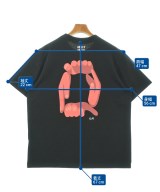 sacai（サカイ）Tシャツ・カットソー 黒 サイズ:3(L位) メンズ/2200665378133