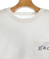 sacai（サカイ）Tシャツ・カットソー 白 サイズ:2(M位) メンズ/2200668659048