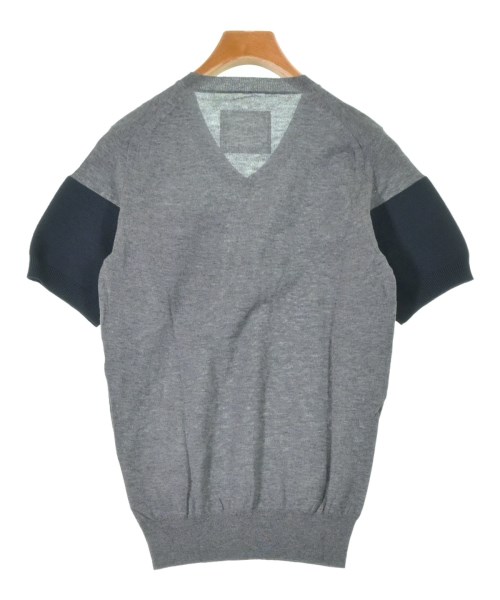sacai（サカイ）ニット・セーター グレー サイズ:1(S位) メンズ/2200665656132