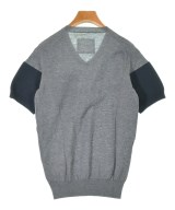 sacai（サカイ）ニット・セーター グレー サイズ:1(S位) メンズ/2200665656132
