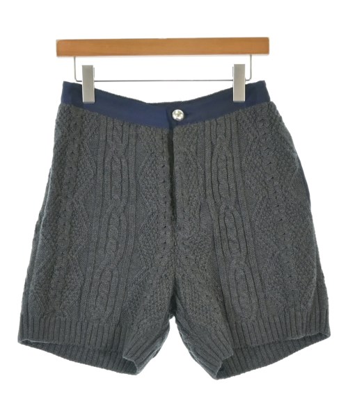 sacai(サカイ)ショートパンツ グレー サイズ:1(S位)/2200668758093