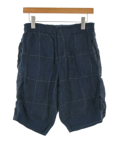 sacai(サカイ)ショートパンツ 紺 サイズ:2(M位)/2200668758109