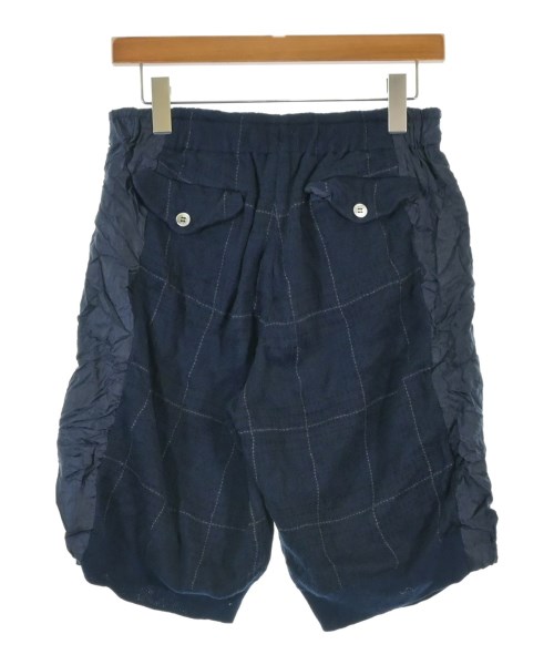 sacai（サカイ）ショートパンツ 紺 サイズ:2(M位) メンズ/2200668758109