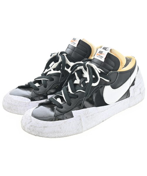 sacai(サカイ)スニーカー 黒 サイズ:27cm/2200668881029