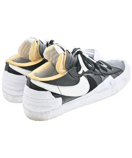 sacai（サカイ）スニーカー 黒 サイズ:27cm メンズ/2200668881029