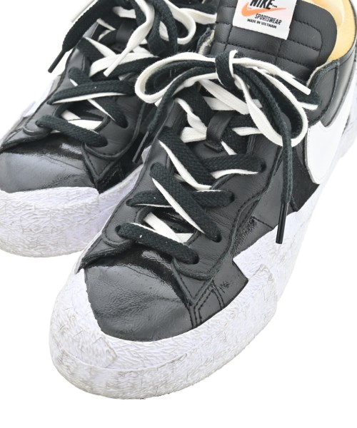 sacai（サカイ）スニーカー 黒 サイズ:27cm メンズ/2200668881029