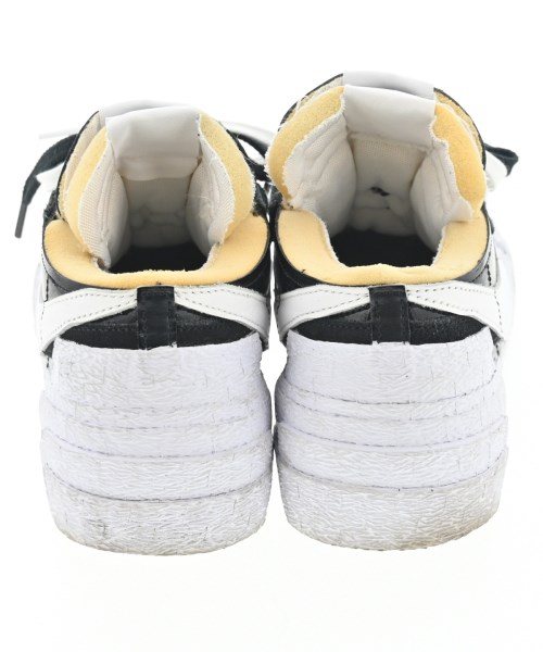 sacai（サカイ）スニーカー 黒 サイズ:27cm メンズ/2200668881029