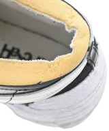 sacai（サカイ）スニーカー 黒 サイズ:27cm メンズ/2200668881029