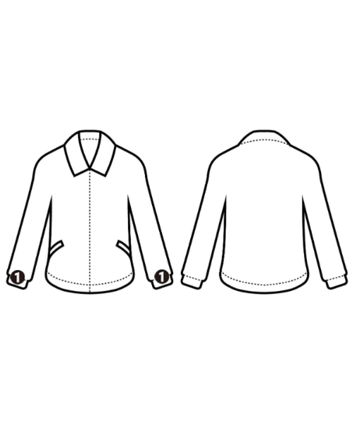 sacai（サカイ）その他 その他（柄物・カラフル） サイズ:1(S位) メンズ/2200668881234