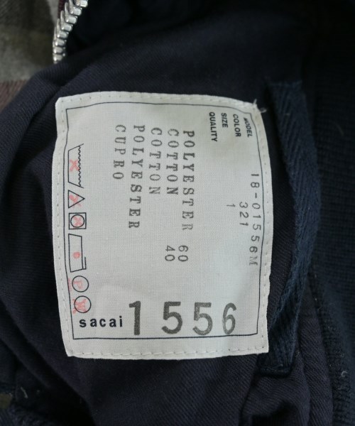 sacai（サカイ）その他 その他（柄物・カラフル） サイズ:1(S位) メンズ/2200668881234