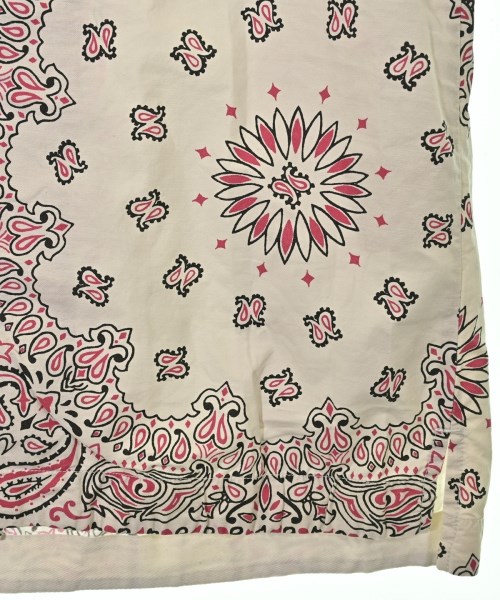 sacai（サカイ）カジュアルシャツ 白 サイズ:3(L位) メンズ/2200669095111