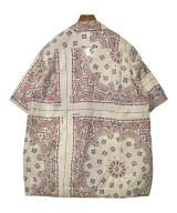 sacai（サカイ）カジュアルシャツ 白 サイズ:3(L位) メンズ/2200669095111