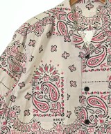 sacai（サカイ）カジュアルシャツ 白 サイズ:3(L位) メンズ/2200669095111