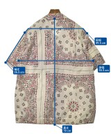 sacai（サカイ）カジュアルシャツ 白 サイズ:3(L位) メンズ/2200669095111