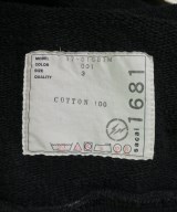 sacai（サカイ）パーカー 黒 サイズ:F メンズ/2200669095180