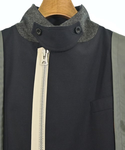 sacai（サカイ）その他 紺 サイズ:1(S位) メンズ/2200669121018