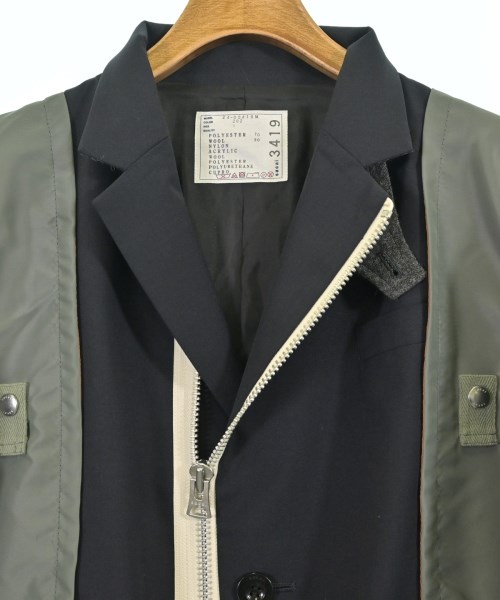 sacai（サカイ）その他 紺 サイズ:1(S位) メンズ/2200669121018