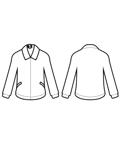 sacai（サカイ）その他 紺 サイズ:1(S位) メンズ/2200669121025