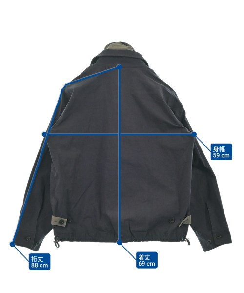 sacai（サカイ）その他 紺 サイズ:1(S位) メンズ/2200669121025