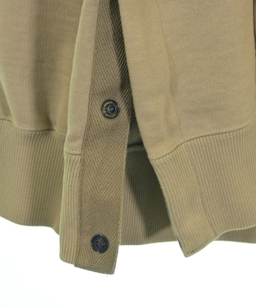 sacai（サカイ）パーカー カーキ サイズ:2(M位) メンズ/2200669121032