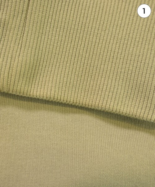 sacai（サカイ）パーカー カーキ サイズ:2(M位) メンズ/2200669121032