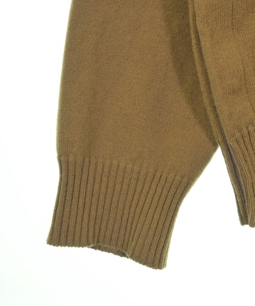 sacai（サカイ）ニット・セーター 茶 サイズ:2(M位) メンズ/2200669236033
