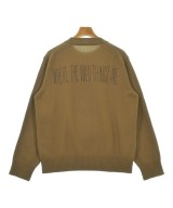 sacai（サカイ）ニット・セーター 茶 サイズ:2(M位) メンズ/2200669236033