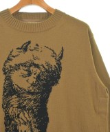 sacai（サカイ）ニット・セーター 茶 サイズ:2(M位) メンズ/2200669236033