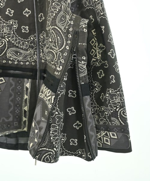 sacai（サカイ）その他 黒 サイズ:-(XXL位) メンズ/2200669308020