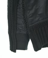 sacai（サカイ）ブルゾン 黒 サイズ:-(XL位) メンズ/2200669330137