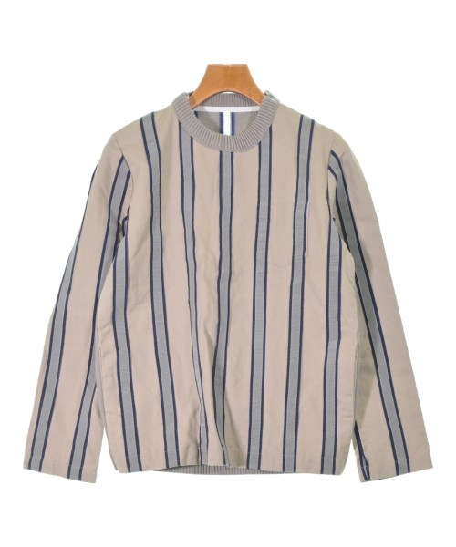 sacai(サカイ)ニット・セーター ベージュ サイズ:1(S位)/2200664766047