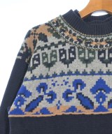 sacai（サカイ）ニット・セーター 紺 サイズ:1(S位) メンズ/2200669368116