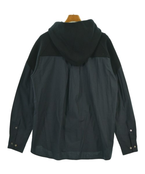 sacai（サカイ）パーカー 紺 サイズ:2(M位) メンズ/2200669368123