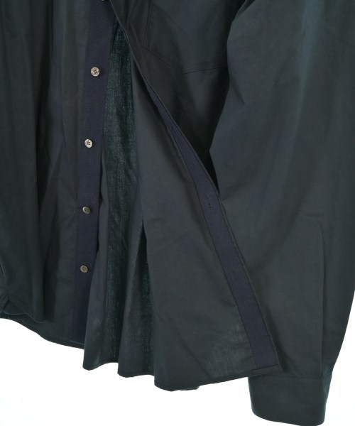 sacai（サカイ）パーカー 紺 サイズ:2(M位) メンズ/2200669368123