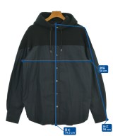sacai（サカイ）パーカー 紺 サイズ:2(M位) メンズ/2200669368123