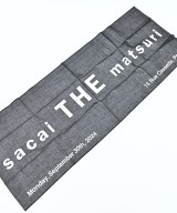 sacai（サカイ）小物類（その他） 黒 サイズ:- メンズ/2200669585056