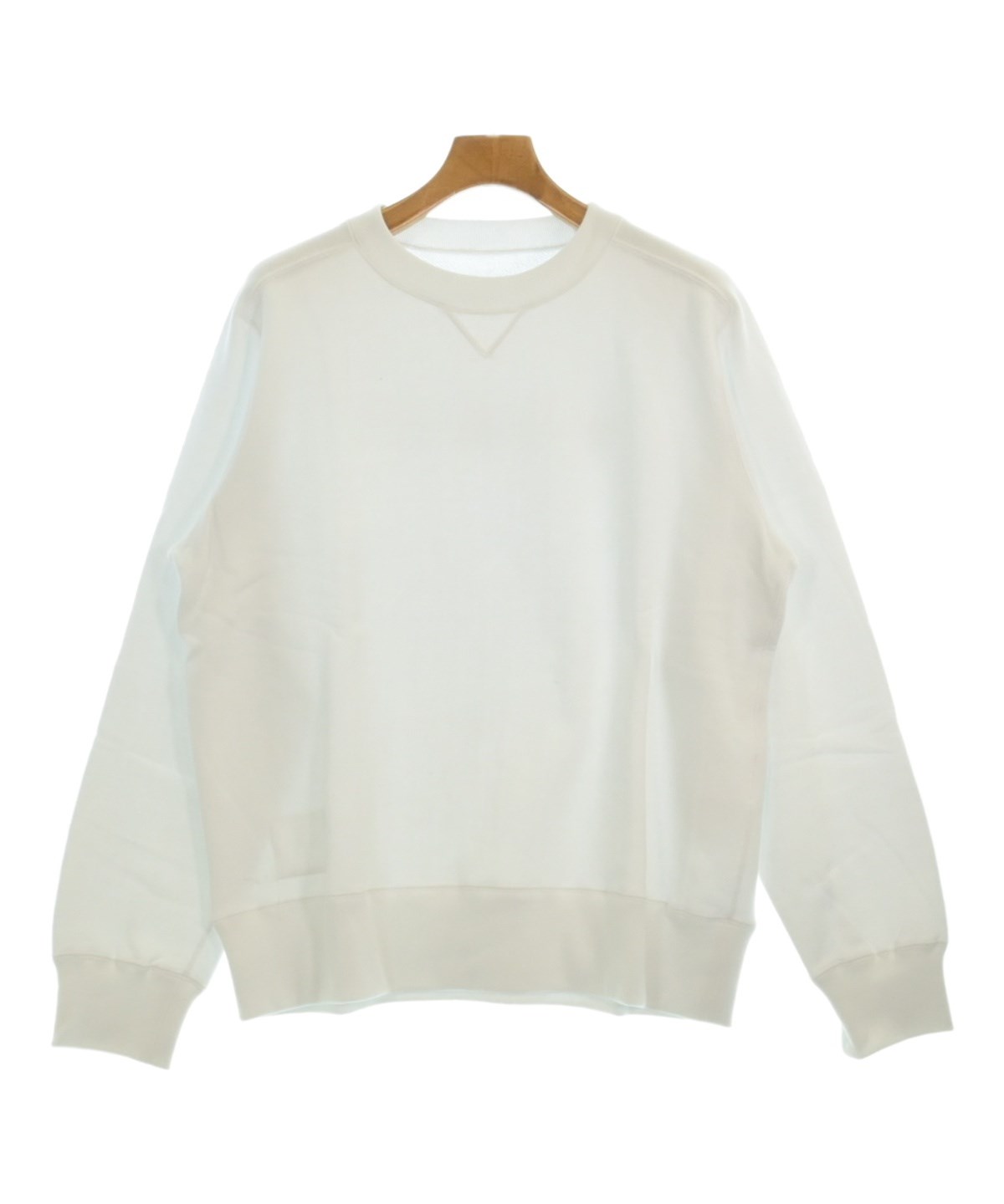 sacai（サカイ）スウェット 白 サイズ:-(XL位) メンズ/2200669823059