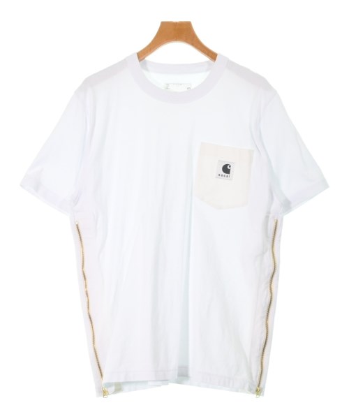 sacai(サカイ)Tシャツ・カットソー 白 サイズ:5(XXL位)/2200669833058