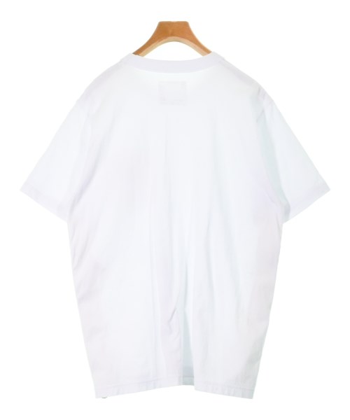 sacai（サカイ）Tシャツ・カットソー 白 サイズ:5(XXL位) メンズ/2200669833058