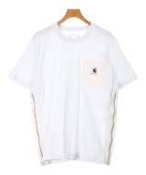 sacai（サカイ）Tシャツ・カットソー 白 サイズ:5(XXL位) メンズ/2200669833058