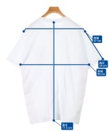 sacai（サカイ）Tシャツ・カットソー 白 サイズ:5(XXL位) メンズ/2200669833058