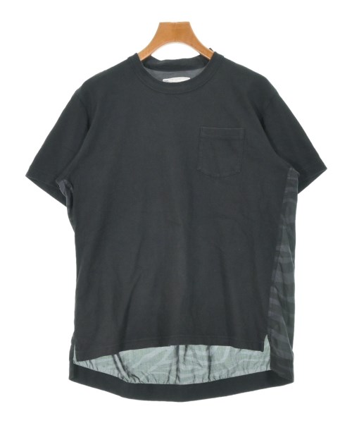 sacai(サカイ)Tシャツ・カットソー 黒 サイズ:2(M位)/2200670016044