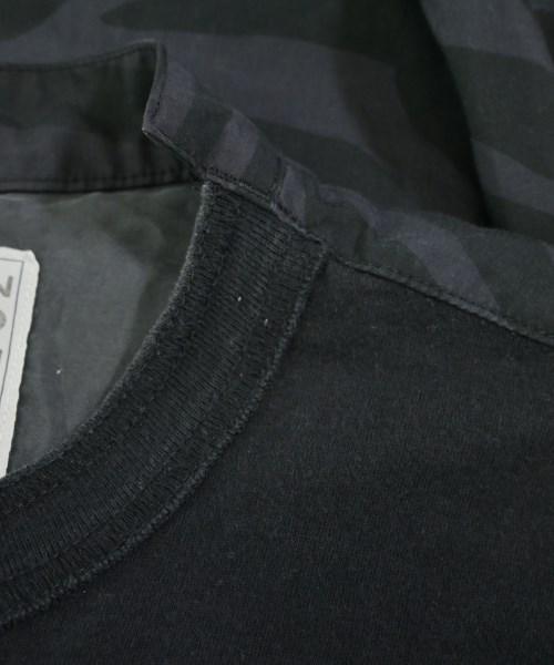 sacai（サカイ）Tシャツ・カットソー 黒 サイズ:2(M位) メンズ/2200670016044