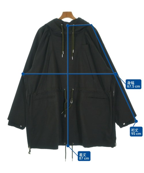 sacai（サカイ）その他 黒 サイズ:3(L位) メンズ/2200666461070