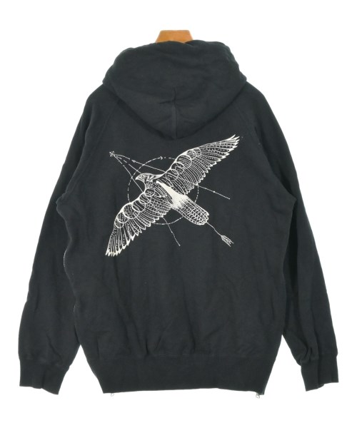 sacai（サカイ）パーカー 黒 サイズ:4(XL位) メンズ/2200666952066