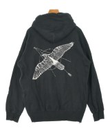 sacai（サカイ）パーカー 黒 サイズ:4(XL位) メンズ/2200666952066