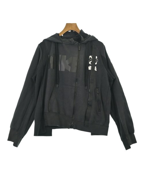 sacai(サカイ)パーカー 黒 サイズ:S/2200670125036