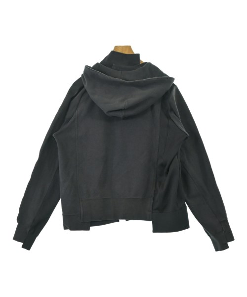 sacai（サカイ）パーカー 黒 サイズ:S メンズ/2200670125036